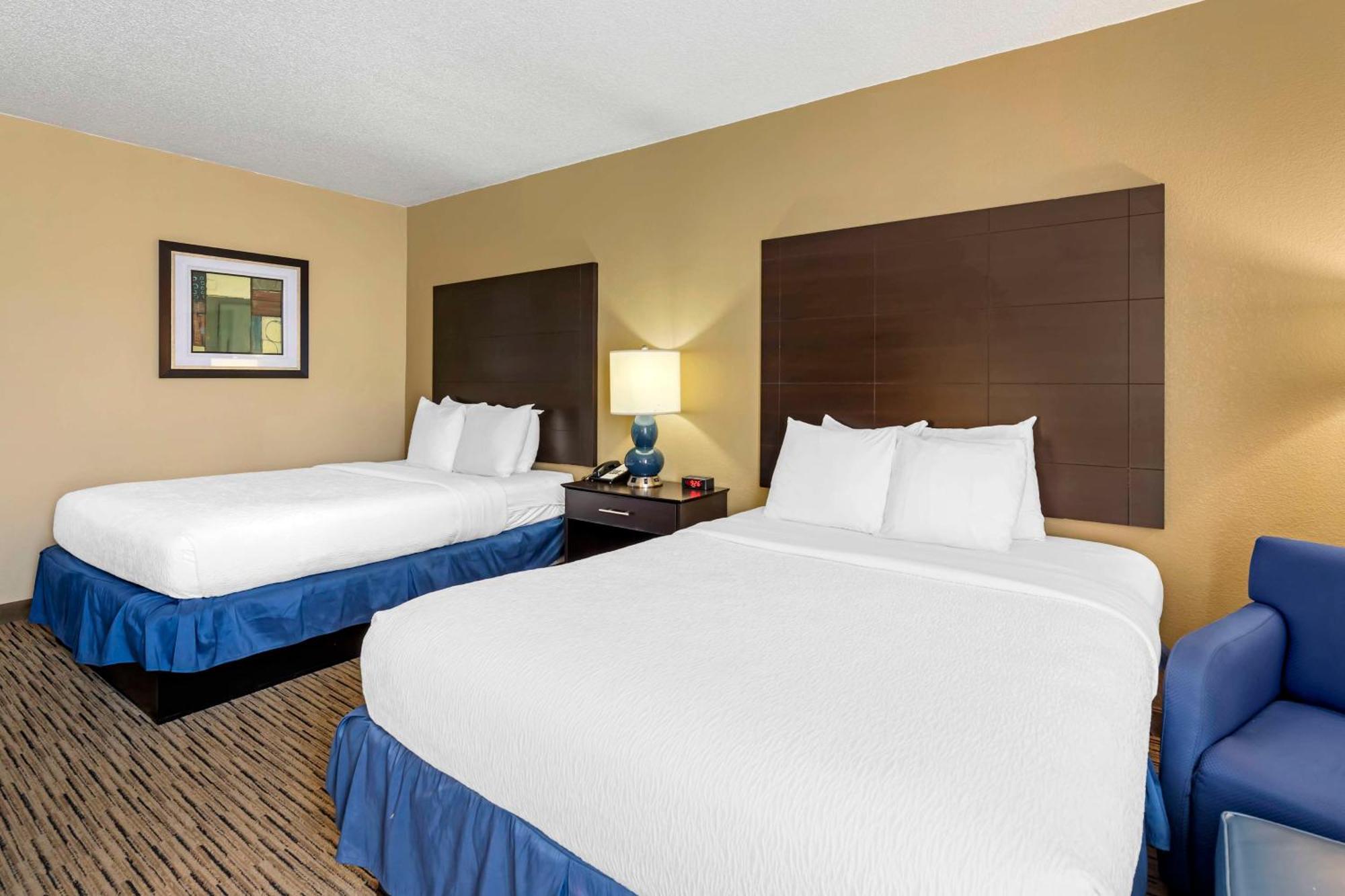 Best Western Ню Олбъни Екстериор снимка