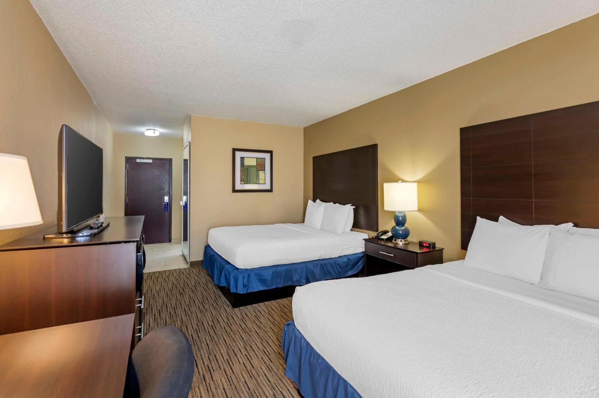 Best Western Ню Олбъни Екстериор снимка