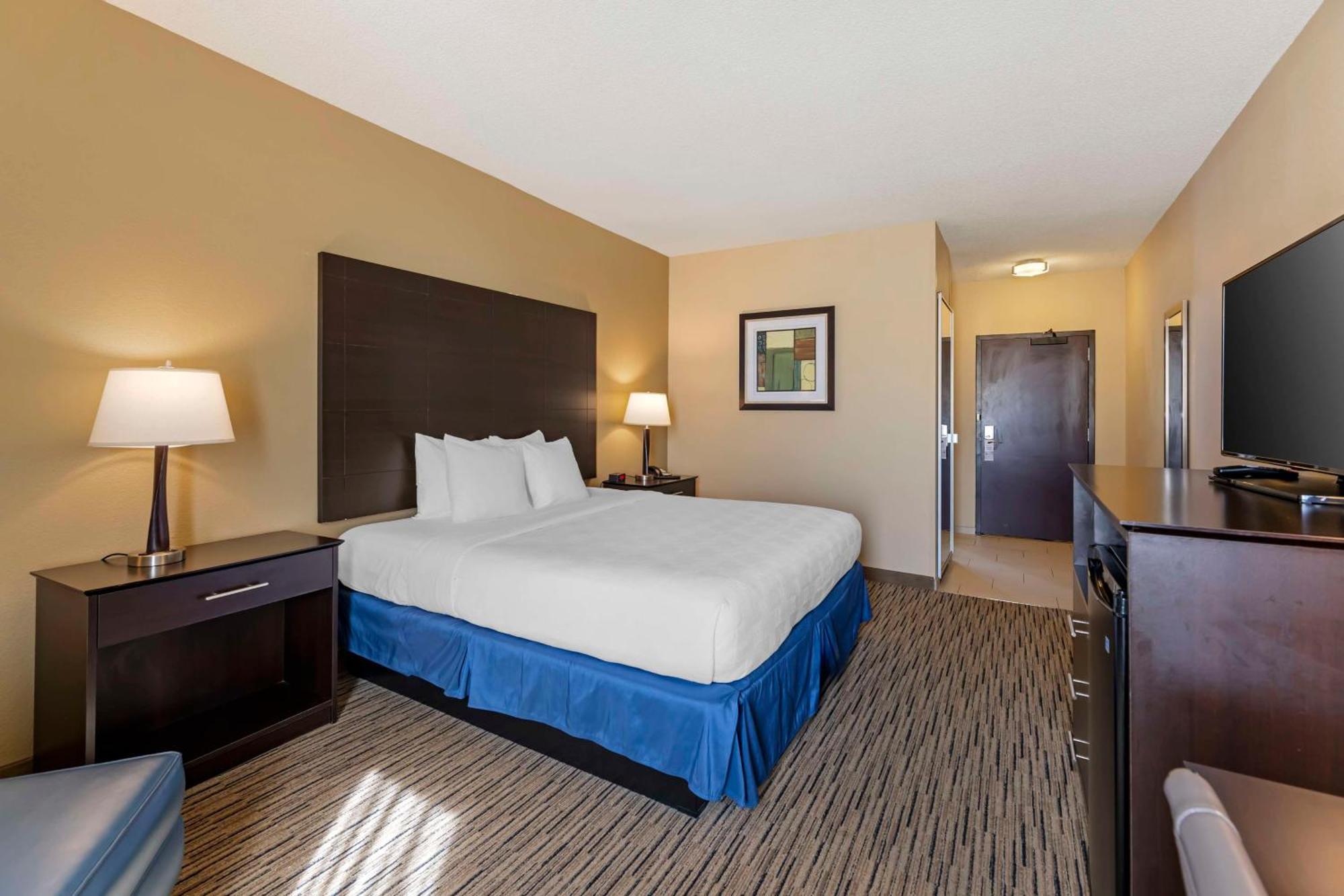 Best Western Ню Олбъни Екстериор снимка